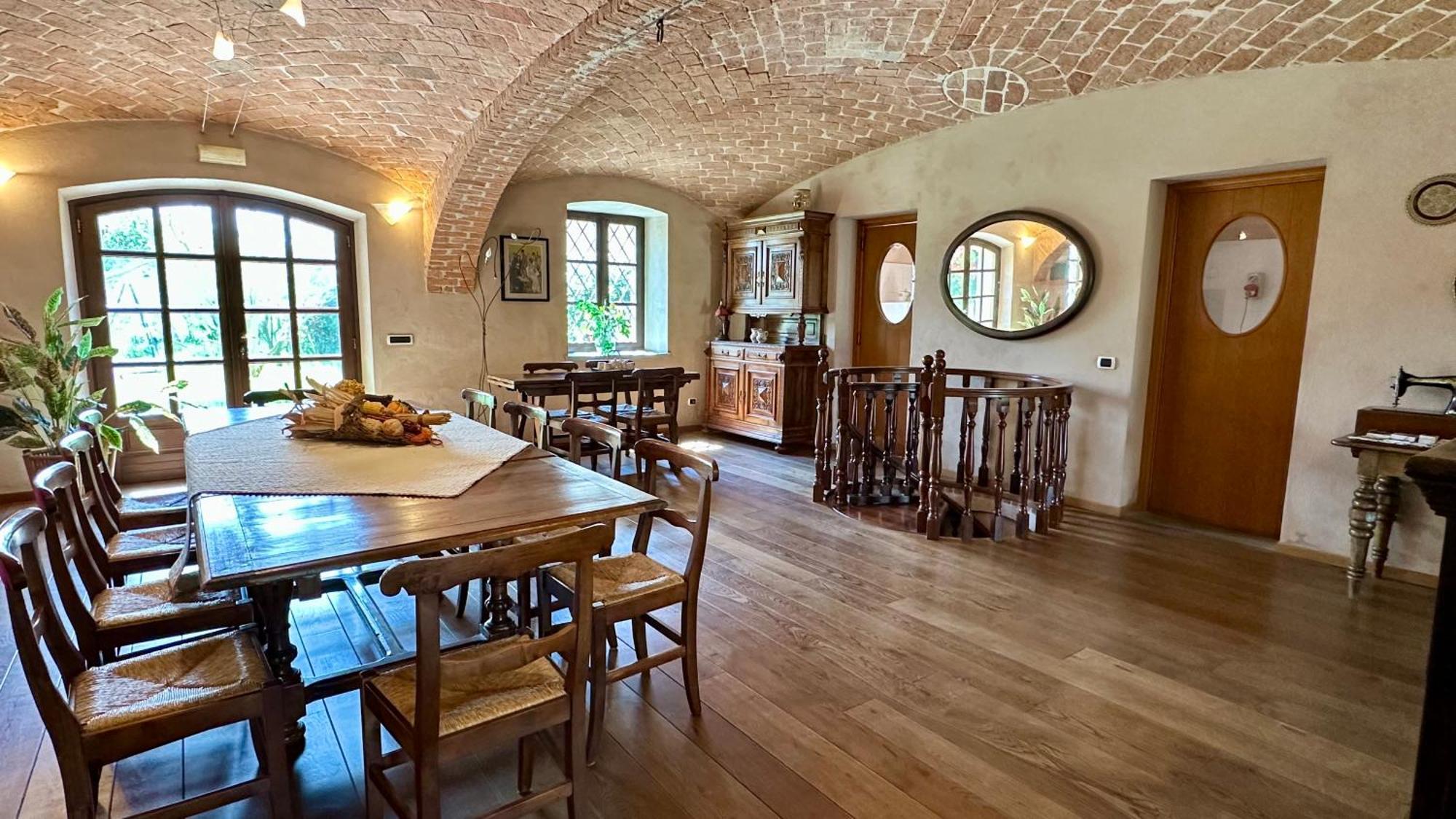 Locanda Del Molino Vecchio Magliano Alfieri Exterior photo