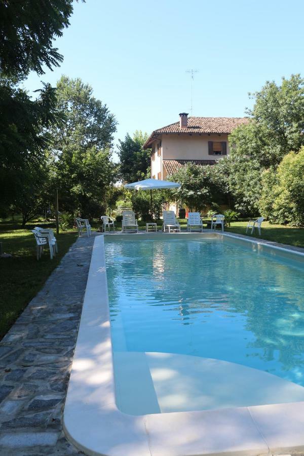 Locanda Del Molino Vecchio Magliano Alfieri Exterior photo