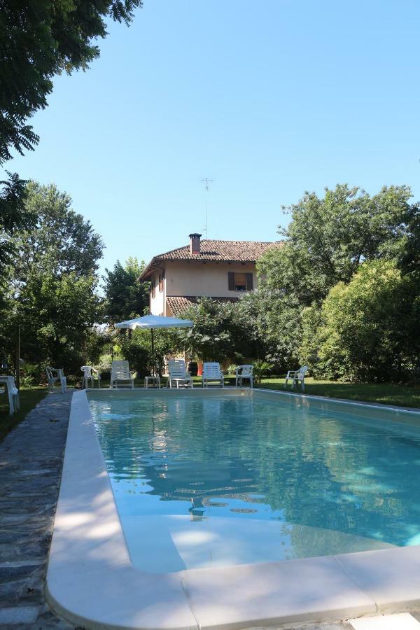 Locanda Del Molino Vecchio Magliano Alfieri Exterior photo